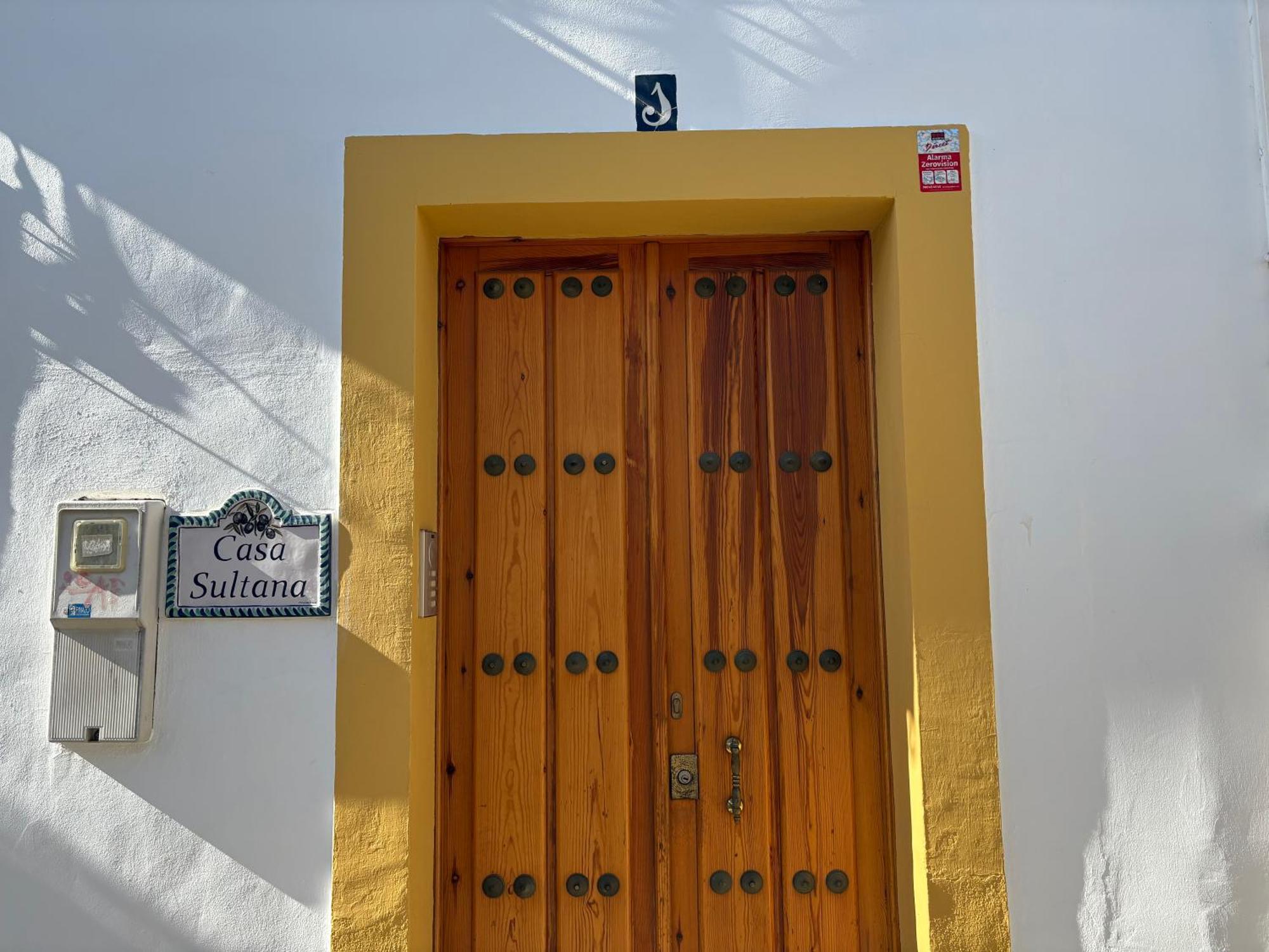 Casa Sultana Córdoba Exterior foto
